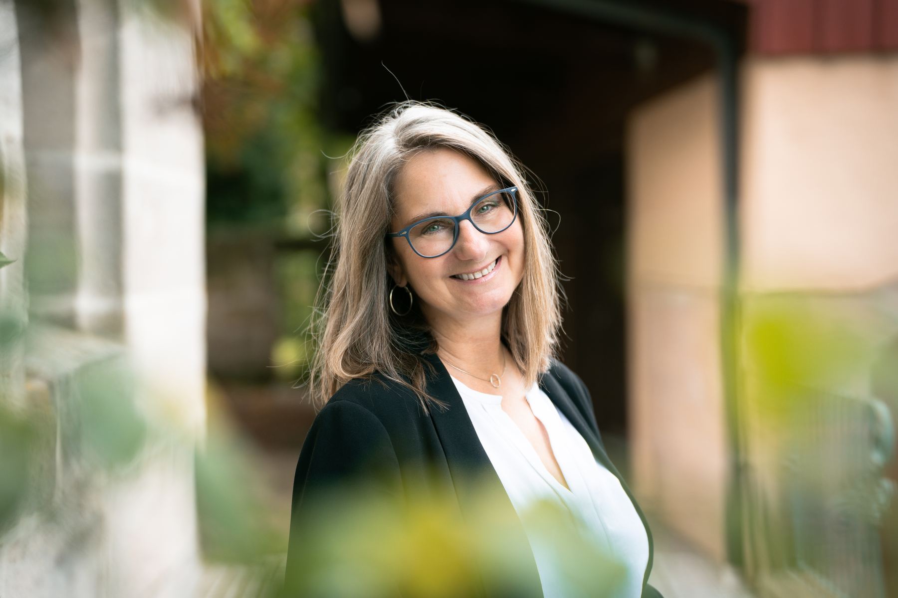 Anke Lopez – Sängerin und Vocalcoach